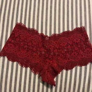 Victoria’s Secret panties